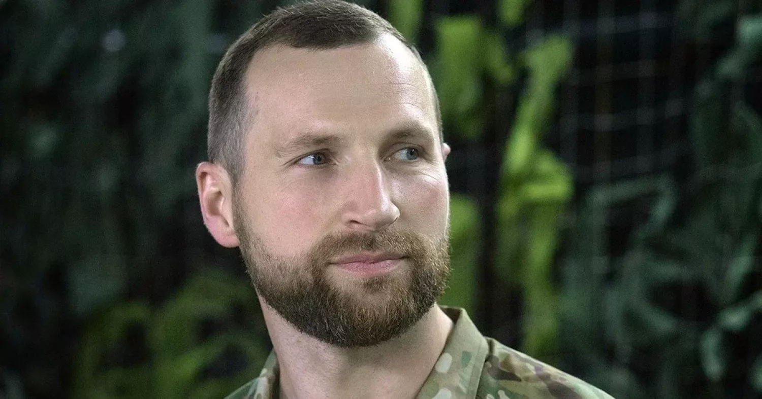 СБУ тимчасово очолить генерал-майор Євгеній Хмара. Фото: СБУ