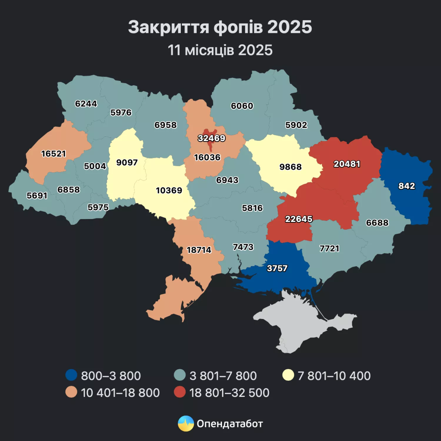 Інфографіка: Опендатабот