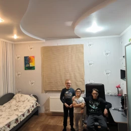 Для прийомної родини з Херсонщини придбали будинок у Миколаєві. Фото: Миколаївська міська рада