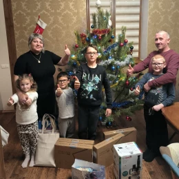 Для прийомної родини з Херсонщини придбали будинок у Миколаєві. Фото: Миколаївська міська рада