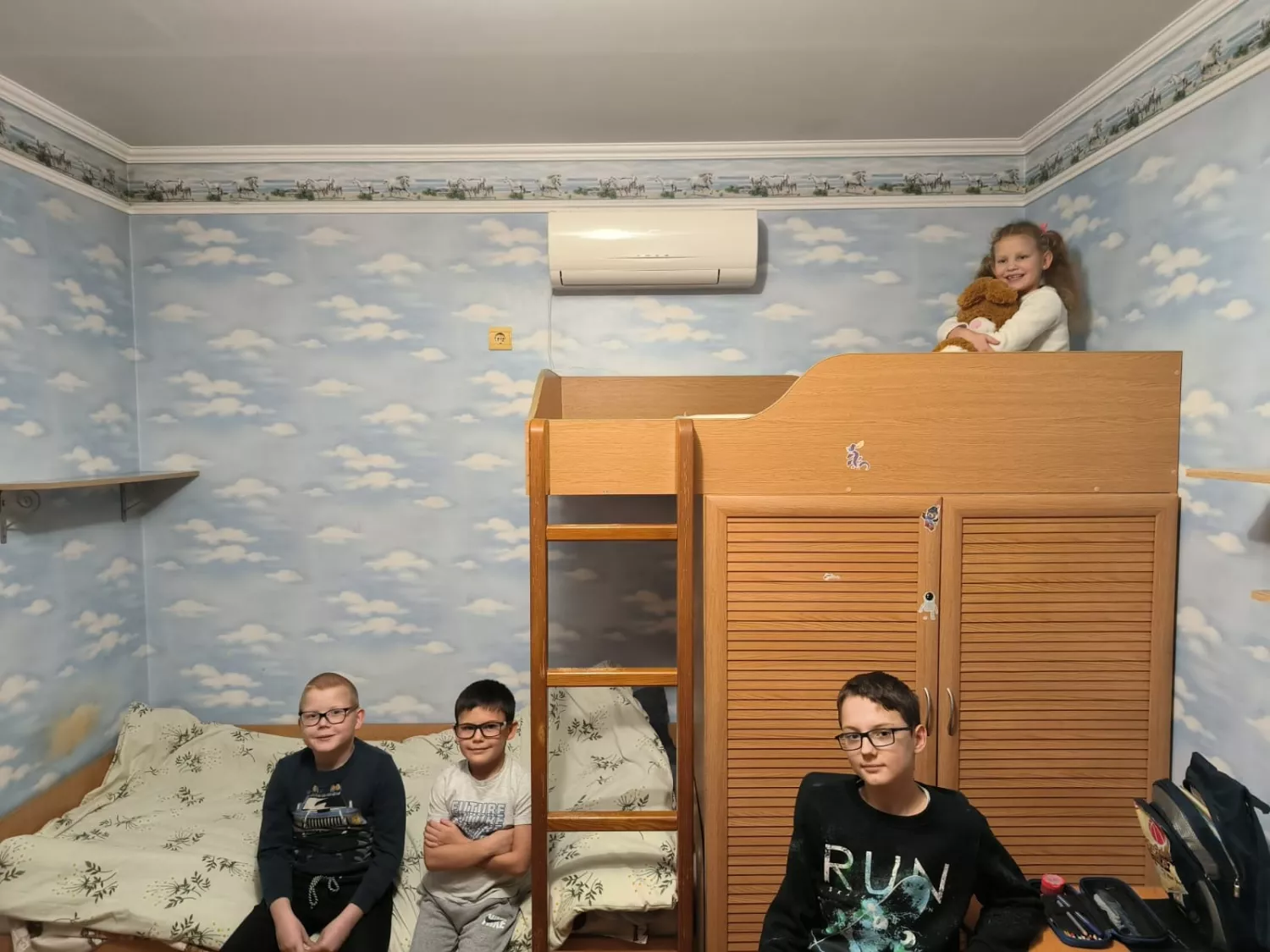 Для прийомної родини з Херсонщини придбали будинок у Миколаєві. Фото: Миколаївська міська рада