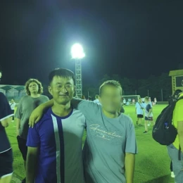 12-річний Михайло, який їздив в Сондовон. Фото: Катерина Рашевська