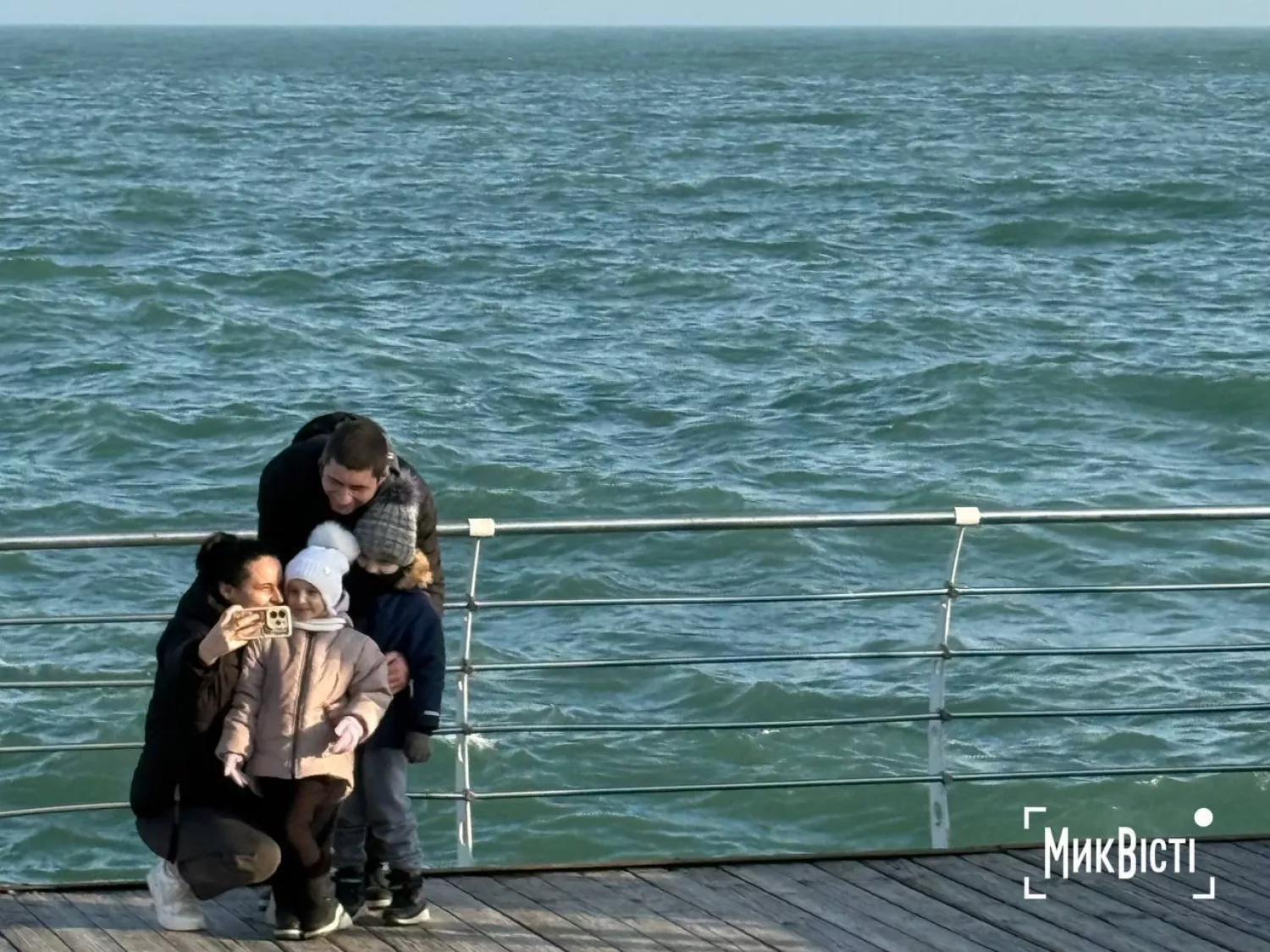 Як пройшли традиційні купання на Водохреща в Одесі. Фото: НикВести