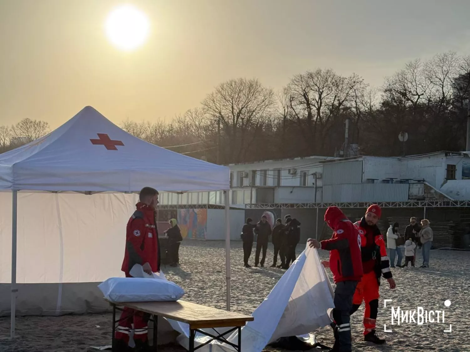 Як пройшли традиційні купання на Водохреща в Одесі. Фото: НикВести