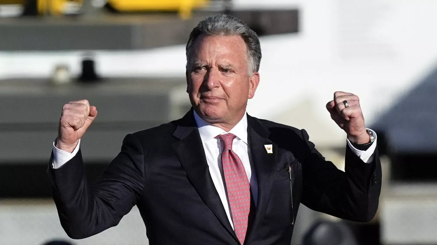 Стів Віткофф заявив про наближення до домовленостей після переговорів «коаліції рішучих». AP, Julia Demaree