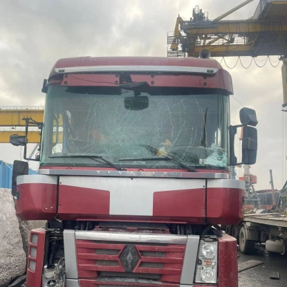 Росія атакувала порти Одещини. Фото: Олексій Кулеба