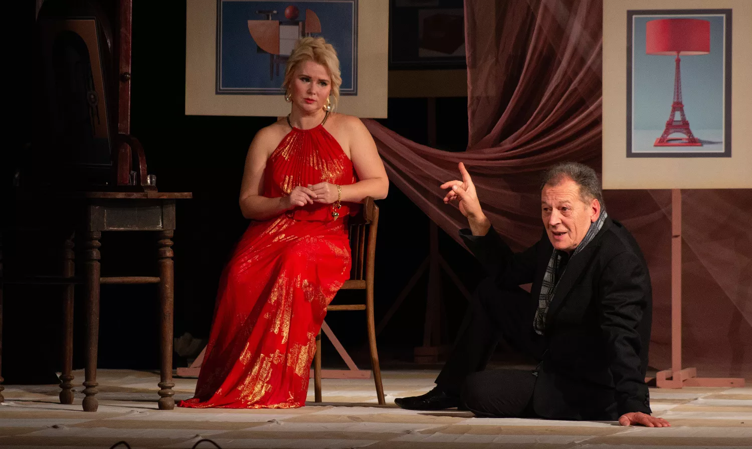 Фото з сайту Миколаївського драмтеатру