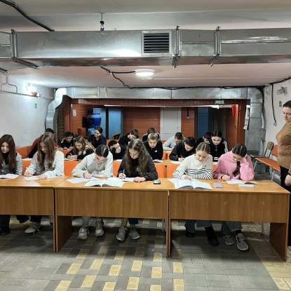 Укриття після ремонту. Фото: KSE Foundation