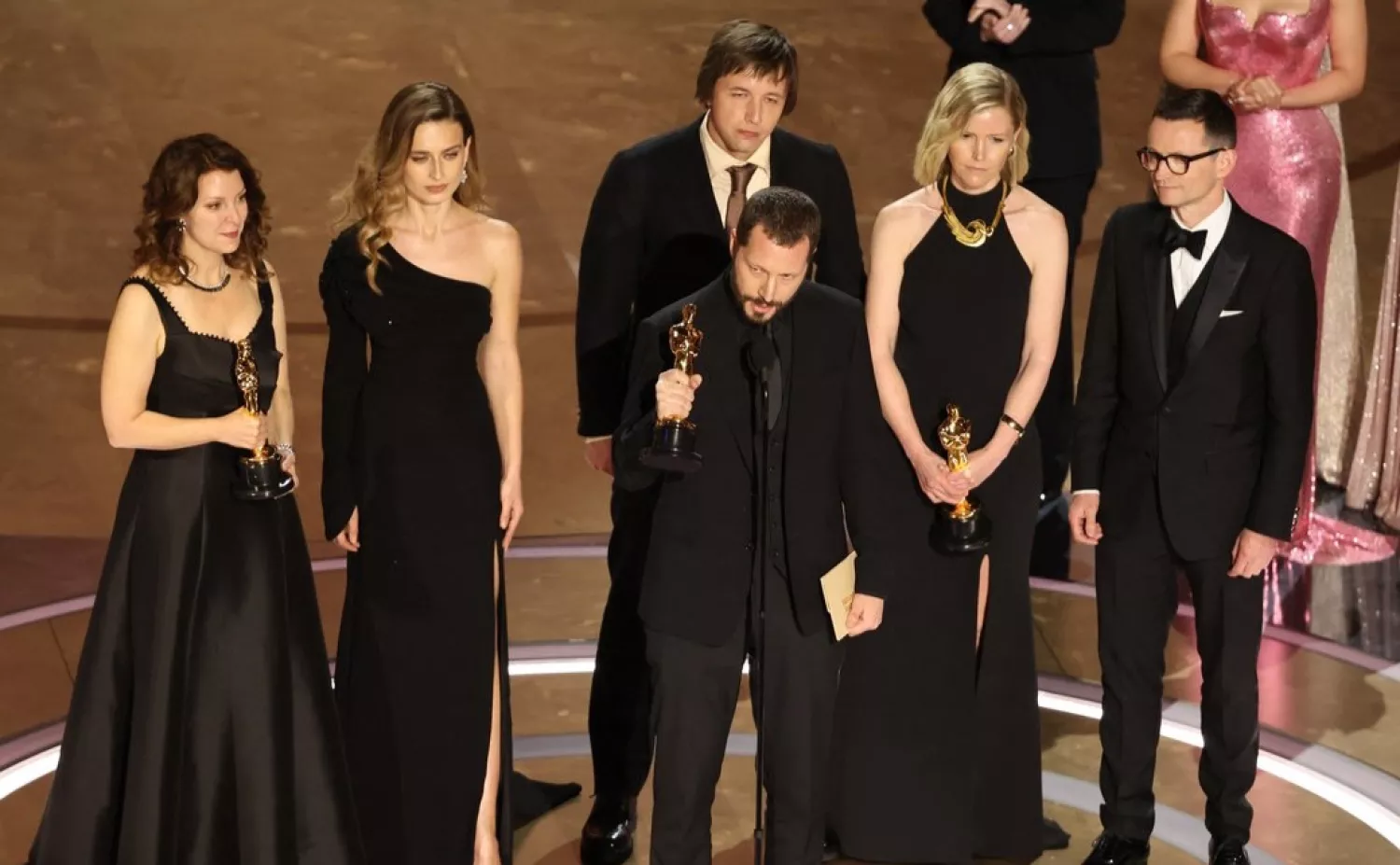 Мстислав Чернова вдруге номінували на премію Гільдії режисерів США. Ілюстративне фото: Getty Images