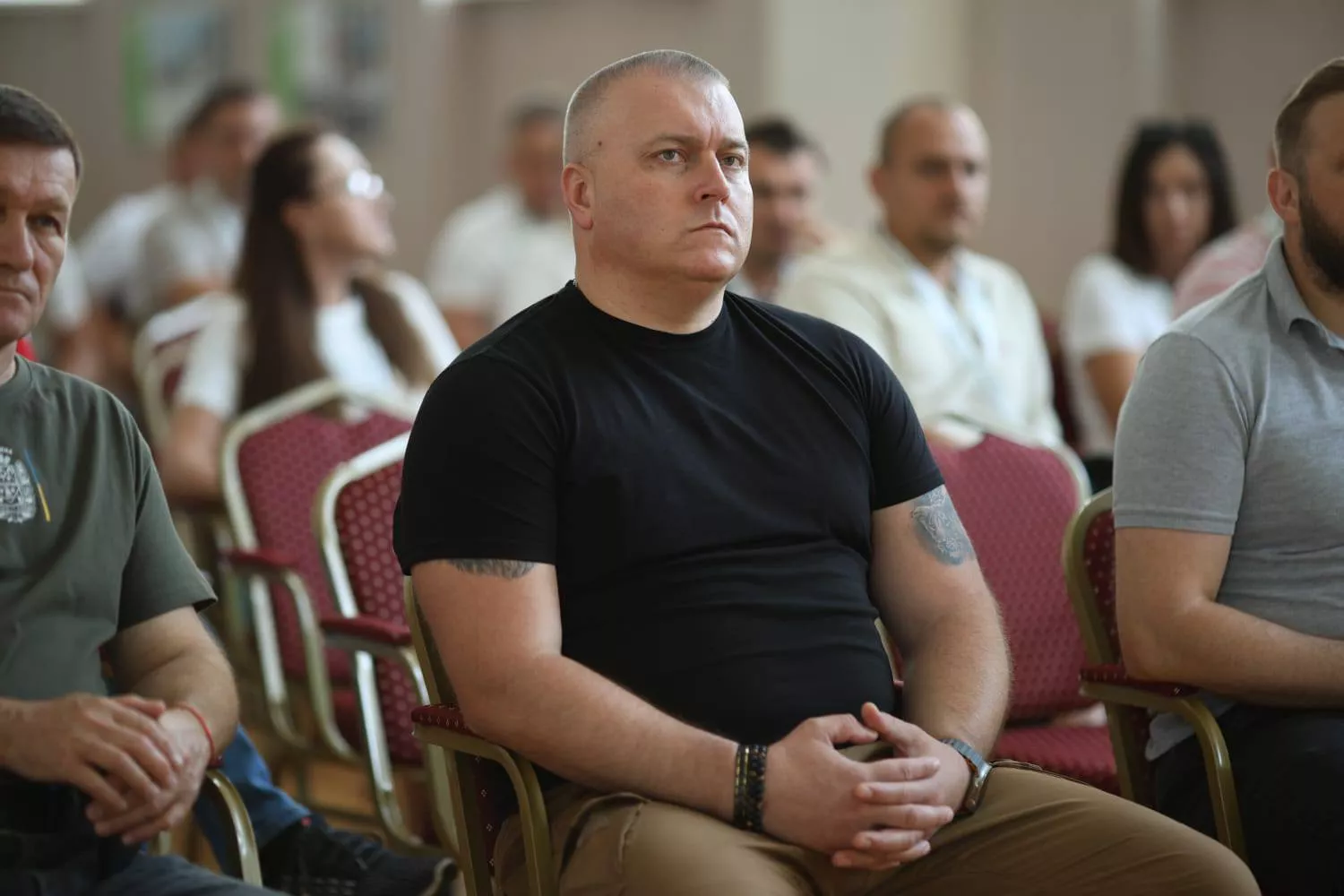 Віталій Дяківнич. Фото: Facebook Віталія Дяківнича