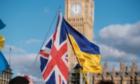 Британія ввела 31 санкцію проти Росії через фінансування війни. Ілюстративне фото: Shutterstock
