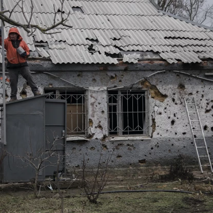 2023 рік село Котля реве Миколаївська область. Архівне фото МикВісті
