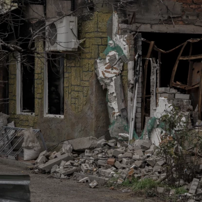 2023 рік село Котля реве Миколаївська область. Архівне фото МикВісті
