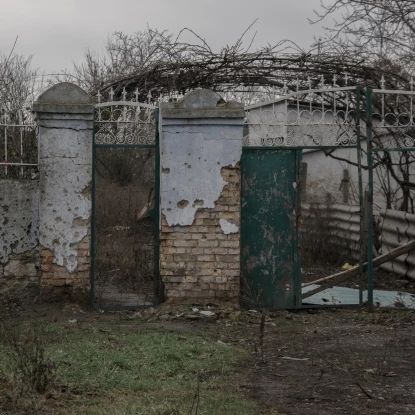 2023 рік село Котля реве Миколаївська область. Архівне фото МикВісті
