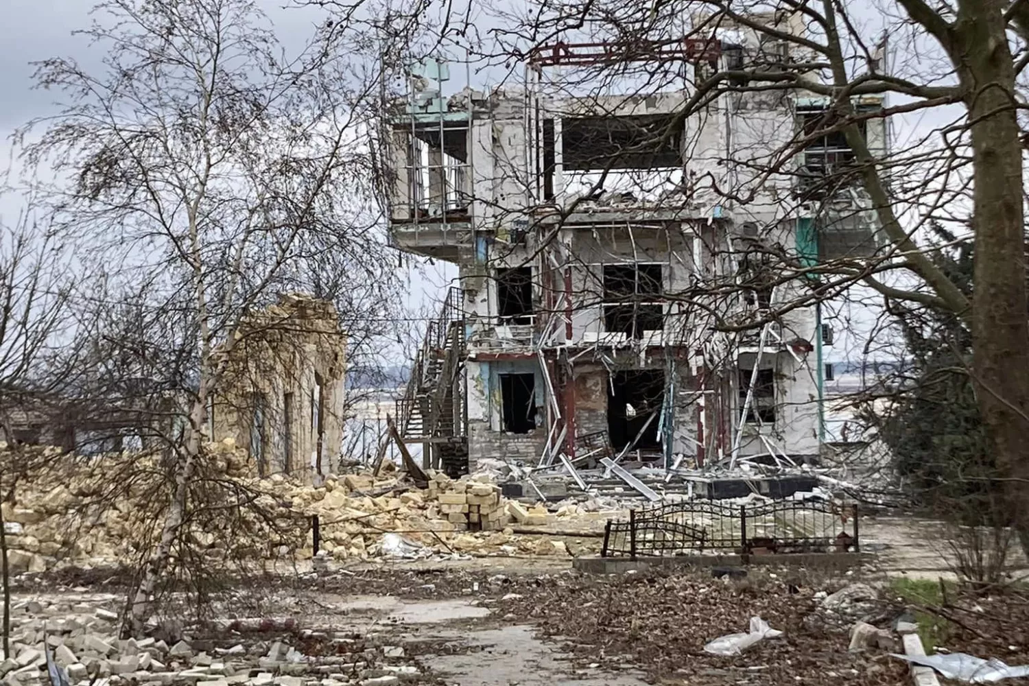 Фото:  Володимир Клюцевський