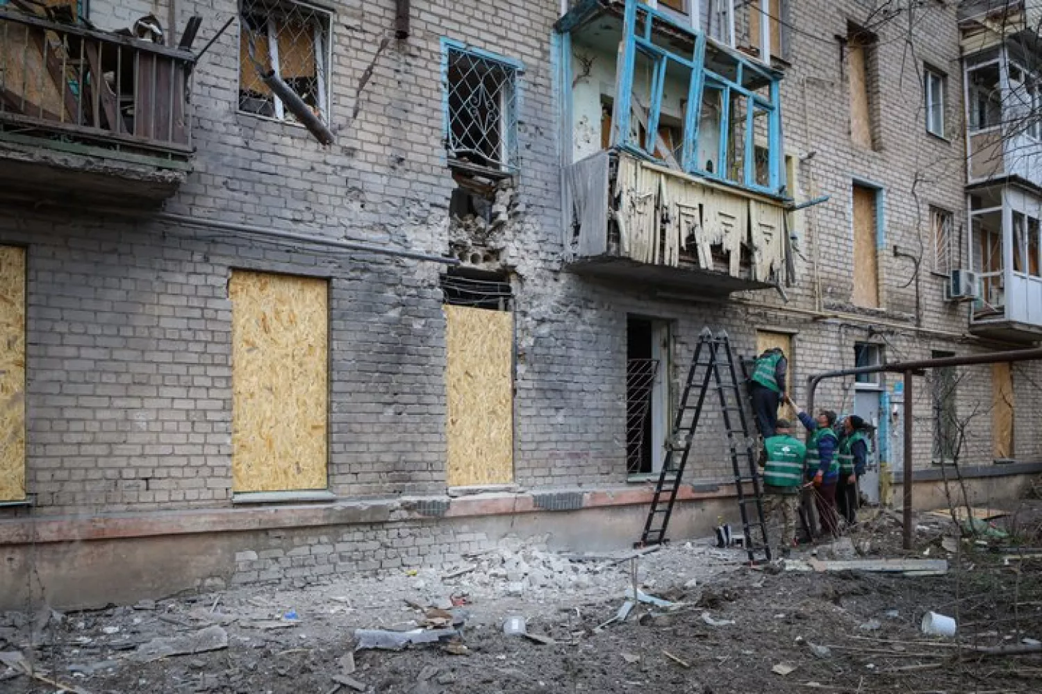 Фото для ілюстрації. Фото Суспільне Херсон