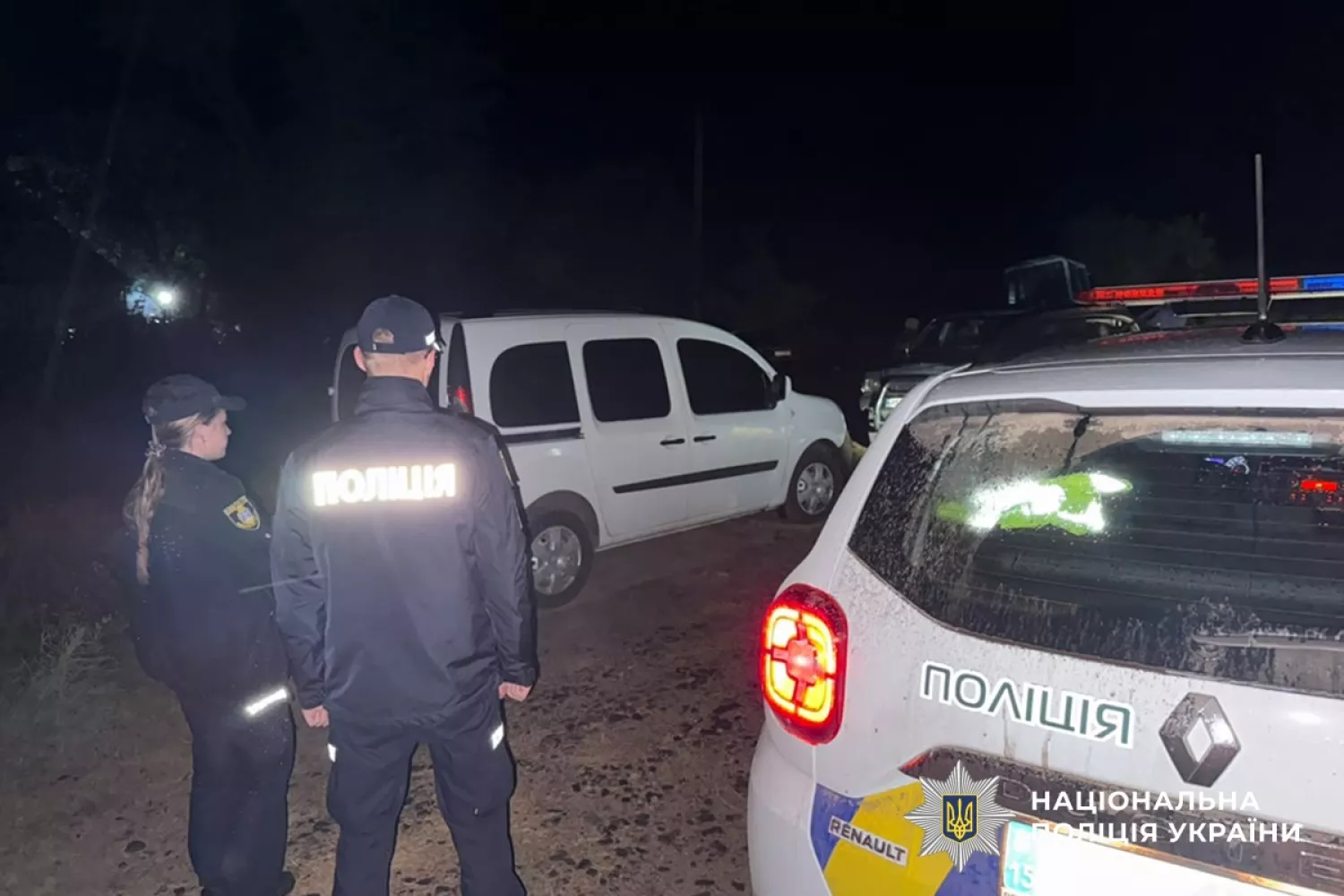 На Миколаївщині батька підозрюють у вбивстві сина з рушниці. Фото нацполіція