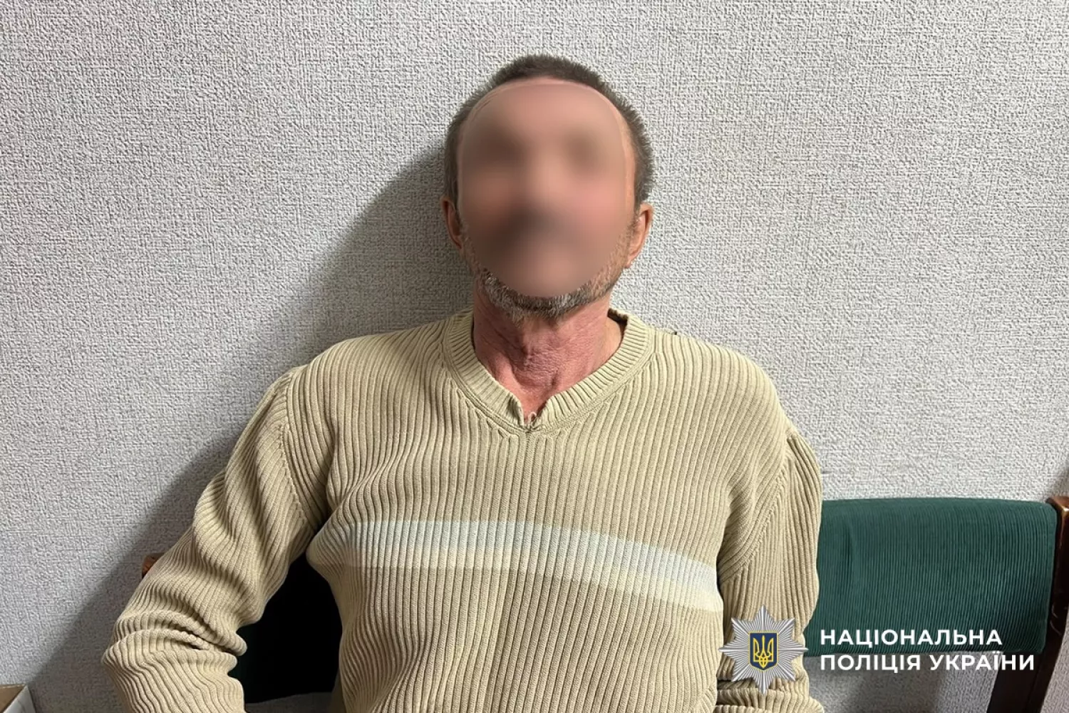 На Миколаївщині батька підозрюють у вбивстві сина з рушниці. Фото нацполіція