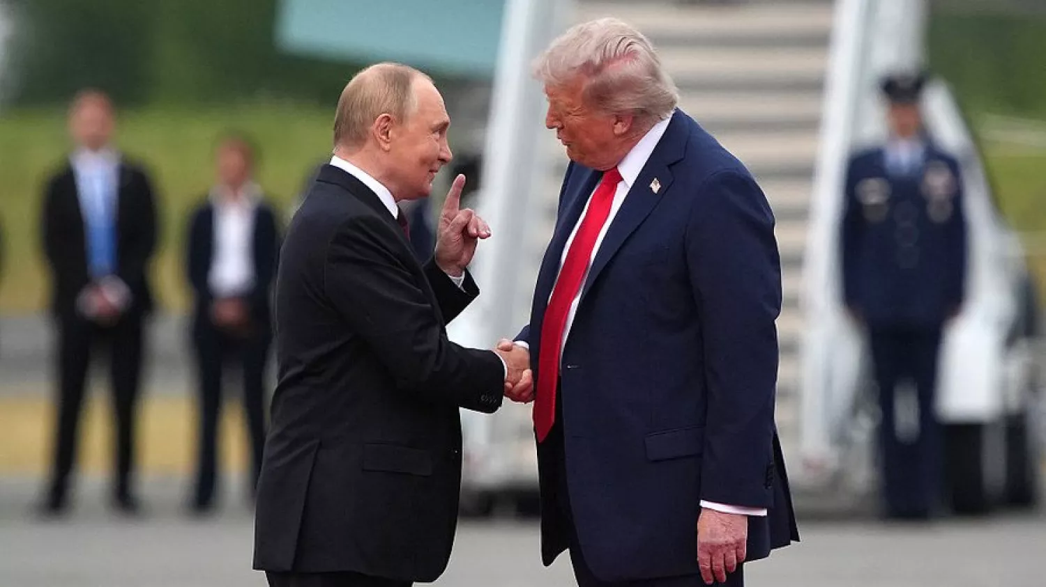 Путін хоче угоди про мир в Україні - заява Трампа. Ілюстративне фото Getty Images