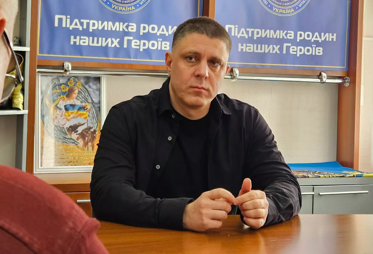 Нардеп Ігор Копитін наполягає, щоб МГЗ продавали разом зі шламосховищами та причалом, фото з Фейсбук-сторінки політика