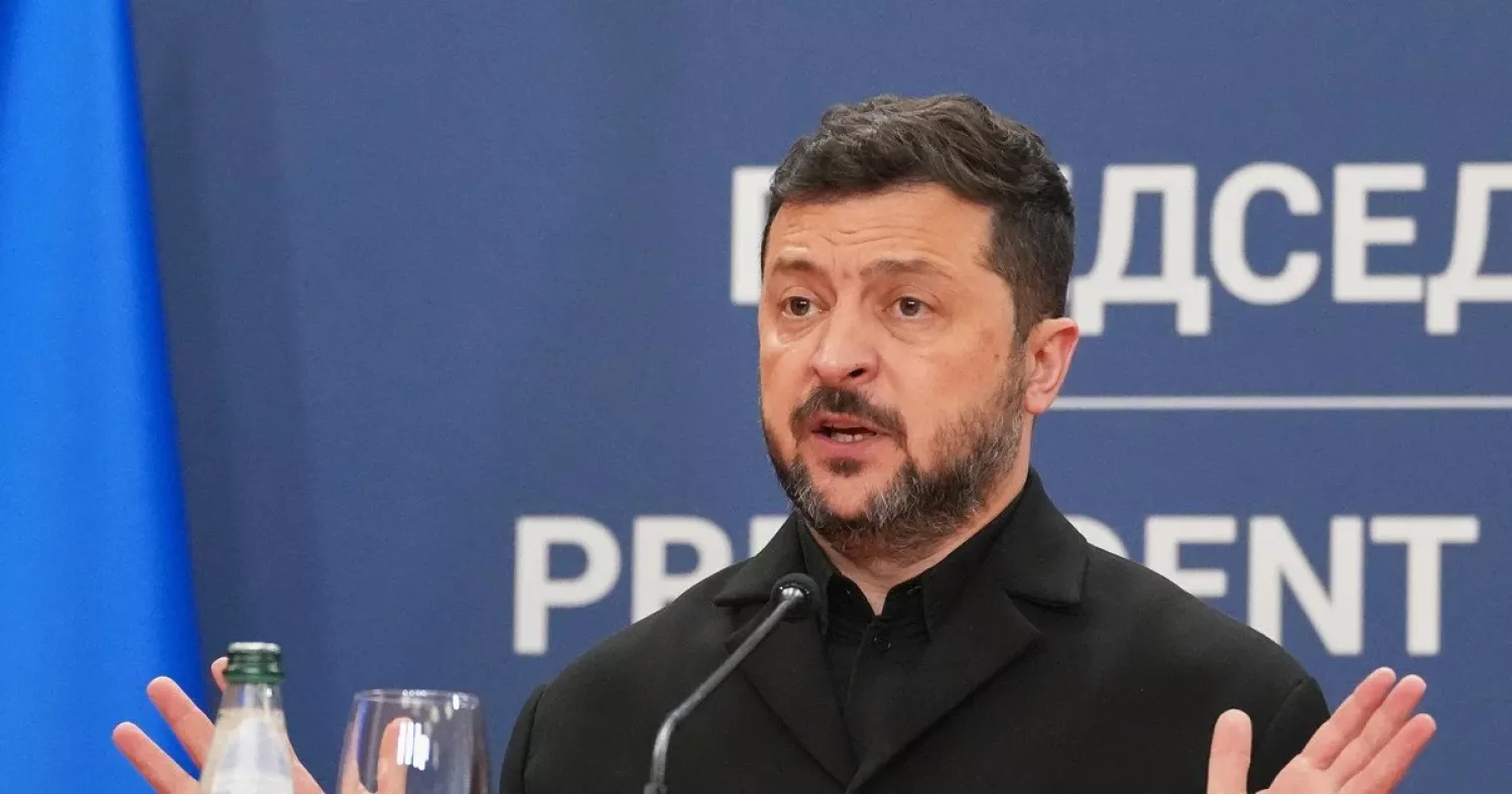 Зеленський закликав Росію припинити удари по енергетиці, якщо вона хоче зберегти свої НПЗ. Фото: Associated Press