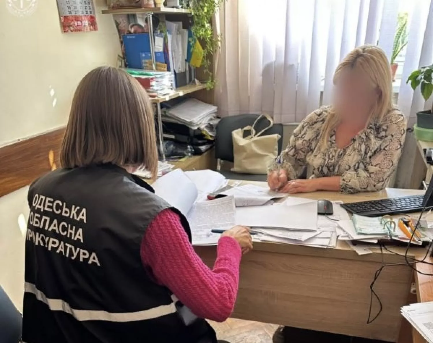 На Одещині від недоїдання померло немовля. Фото: Офіс генпрокурора