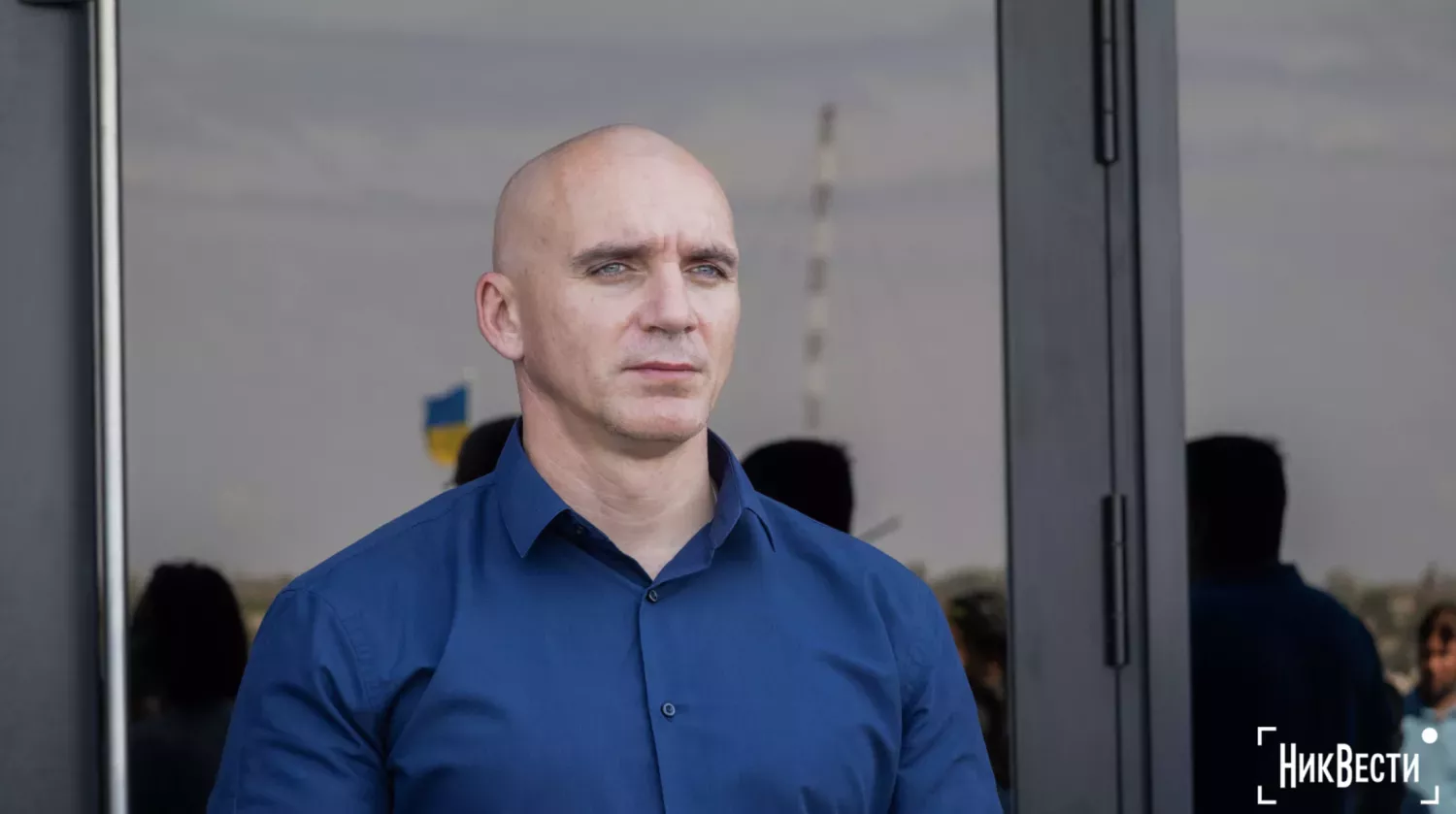 Мер Олександр Сєнкевич припускає, що посадовцям міськради можуть оголосити про підозри у справі електротрансу. Фото: МикВісті