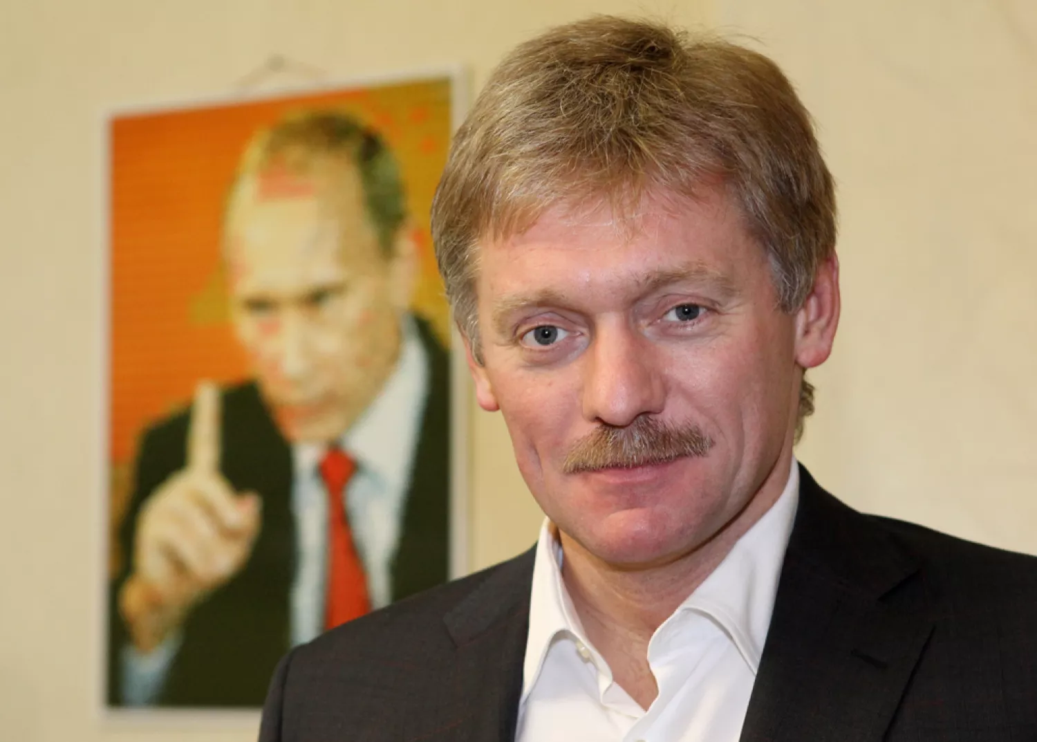 Пєсков заявив, що Путін готовий не бити по Україні лише в день виборів. Фото: mag-union.ru