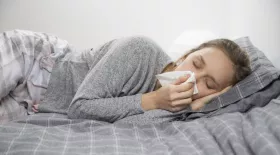 На Миколаївщині побільшало хворих на ГРВІ. Ілюстративне фото: Freepik stock image