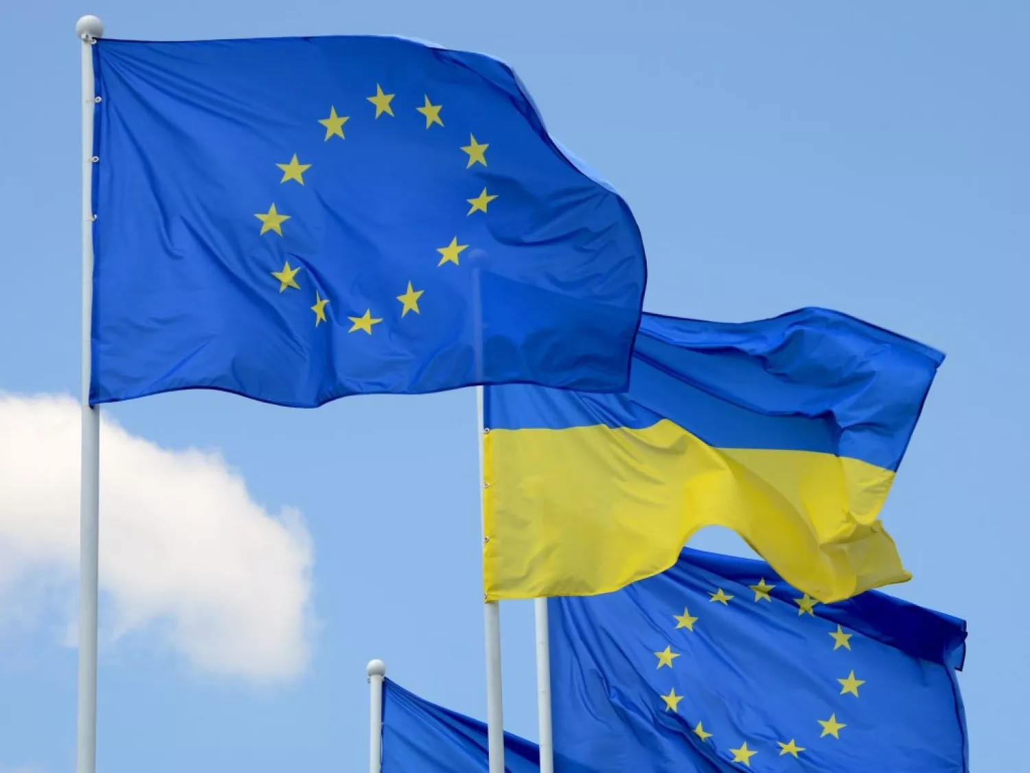ЄС погодив відкриття ще двох переговорних кластерів Україні. Ілюстративне фото: Громадський простір