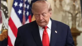 Трамп стверджує, що обидві сторони порушували «енергетичне перемир’я». Фото: AP