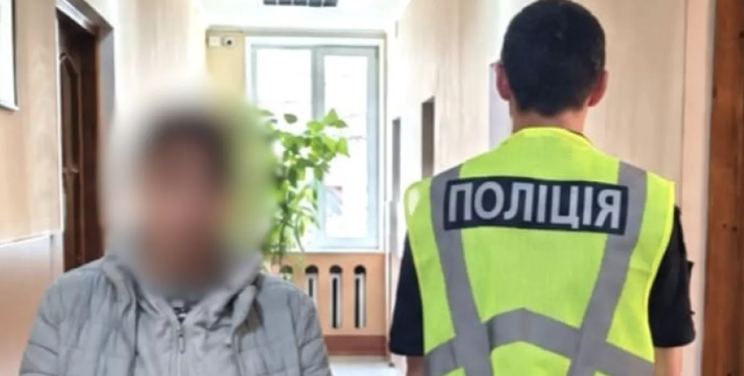 На Одещині жінку підозрюють у ножовому пораненні чоловіка. Фото нацполіція