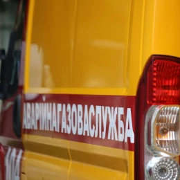 В Очакові відновили газопостачання після російського обстрілу. Фото: «Газмережі»