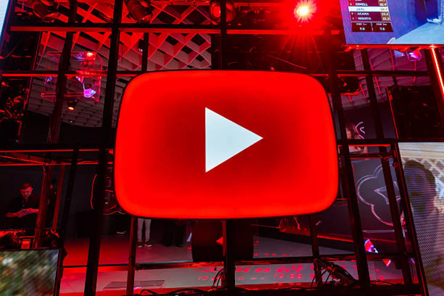 В Україні заблокували 39 YouTube-каналів з російською пропагандою. Ілюстративне фото gettyimages