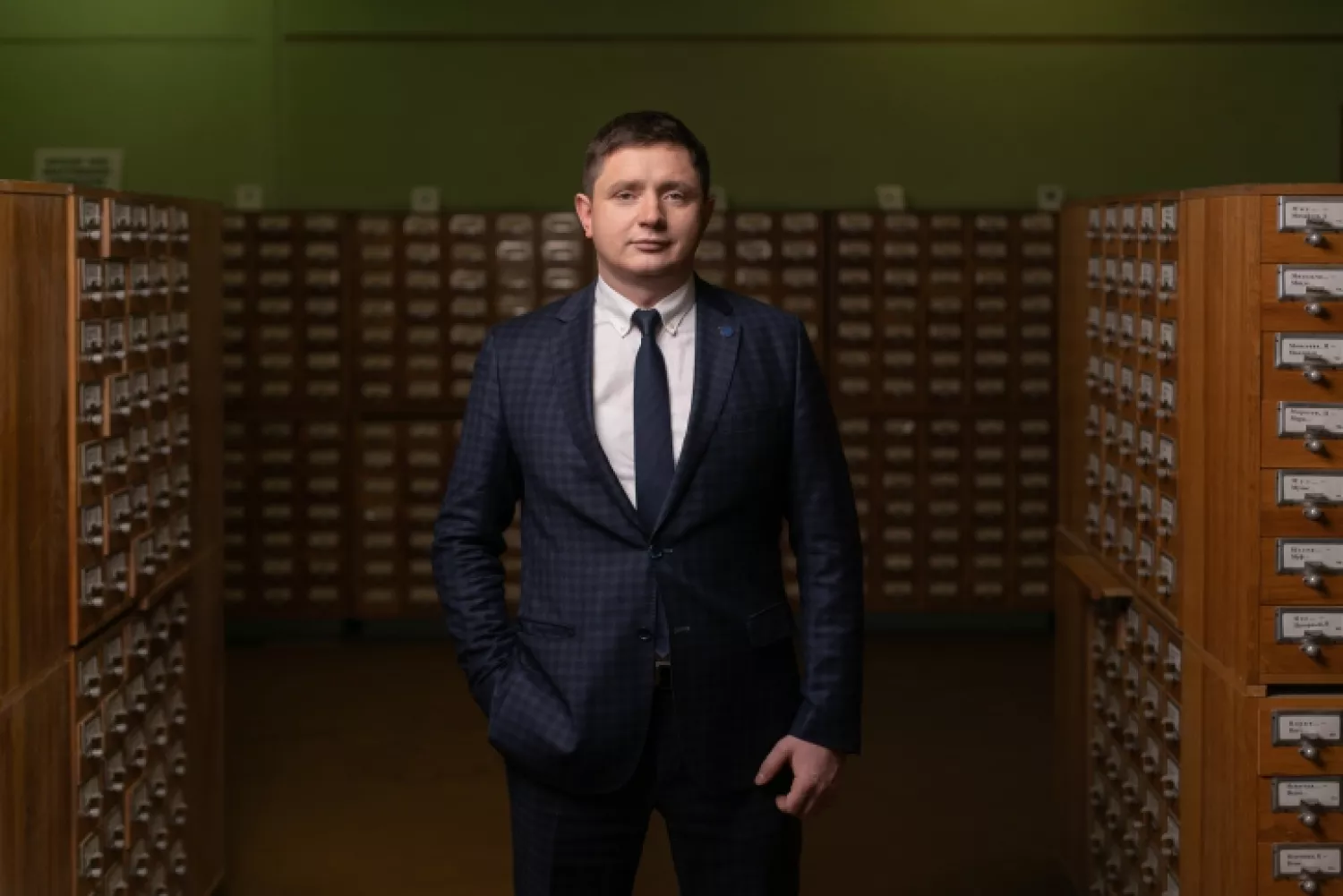 Євген Грушовець, український адвокат, партнер Ario Law Firm. Фото: Асоціація правників України