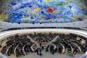 Рада ООН з прав людини. Ілюстративне фото:  Постійне представництво України при відділенні ООН
