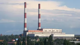 Росіяни атакували всі три ТЕЦ Києва. Ілюстраційне фото: ukrinform.ua