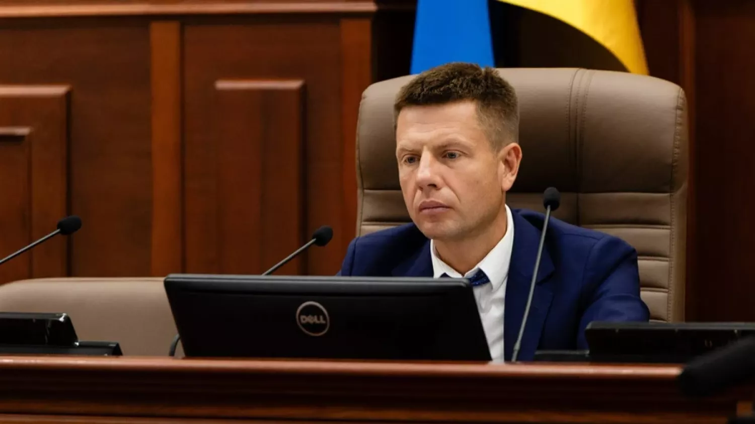 Олексій Гончаренко. Фото з фейсбуку нардепа