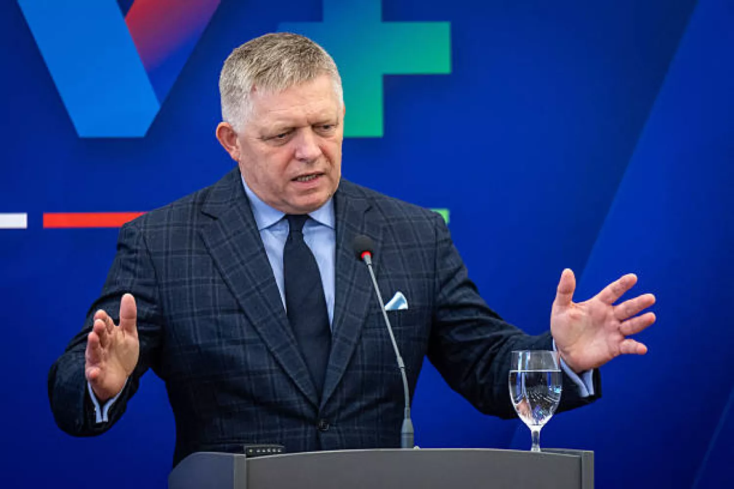 Роберт Фіцо планує переговори з Україною та РФ. Ілюстративне фото gettyimages