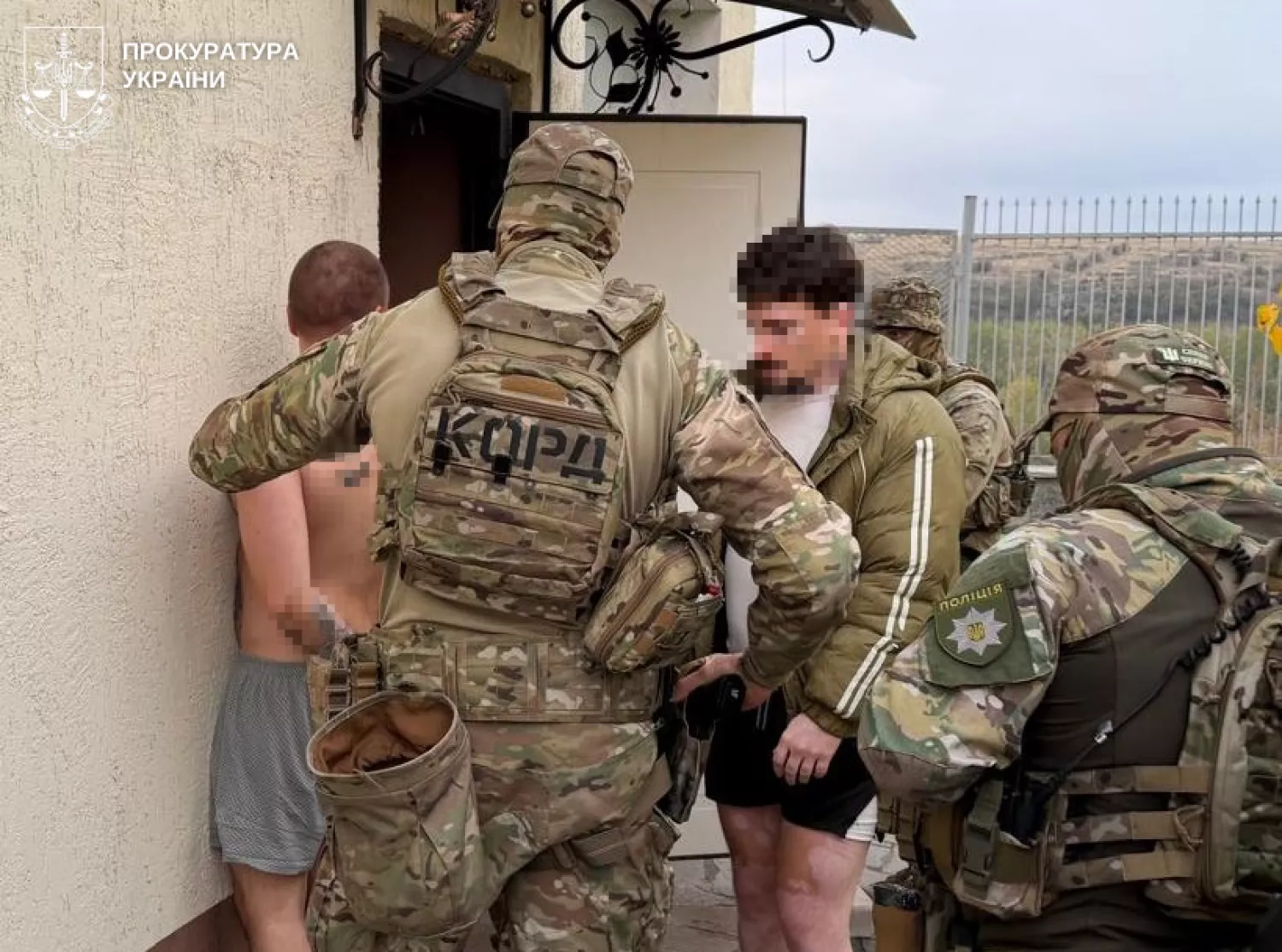Двоє чоловіків на Миколаївщині підозрюються у вимаганні боргу. Фото прокуратура