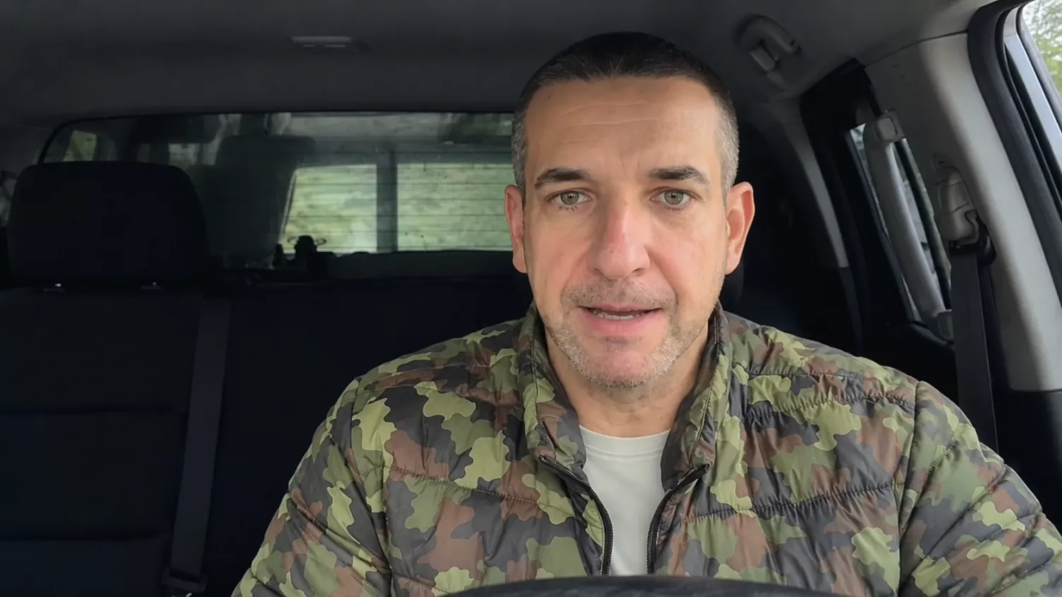 Ексголова Миколаївської ОДА Стаднік Олександр Стаднік. Скриншот з відео