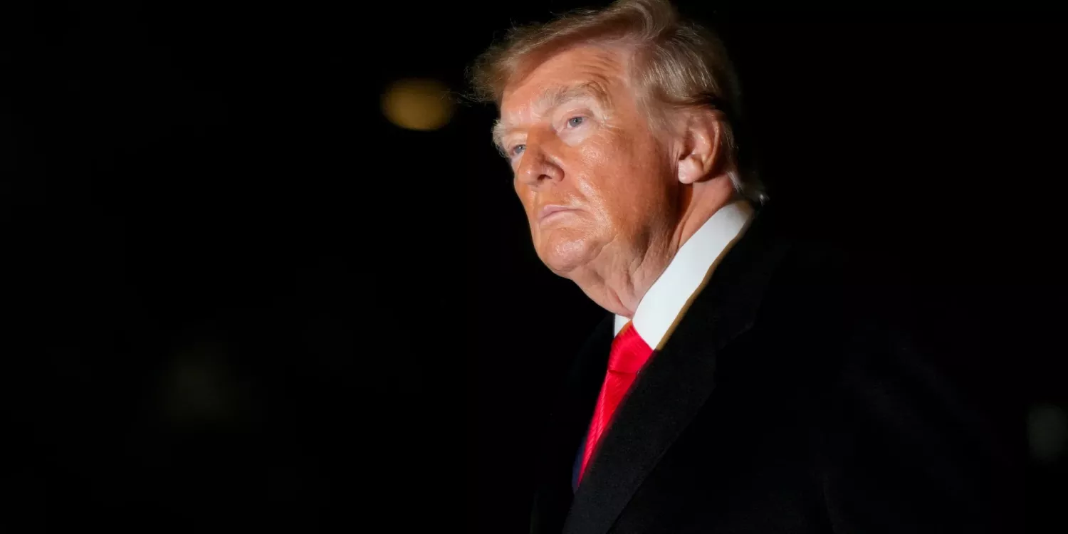 Дональд Трамп назвав удари України по НПЗ Росії «ганьбою». Фото: Reuters