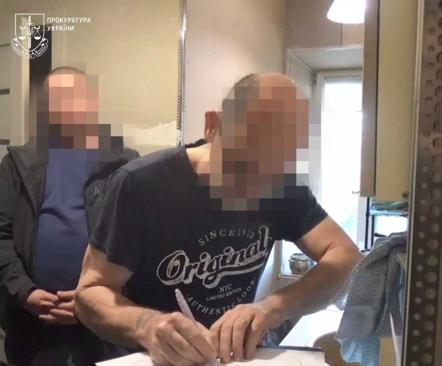 На Одещині 59-річного масажиста судитимуть за сексуальне насильство щодо 7-річної дівчинки та зберігання дитячої порнографії. Фото прокуратури