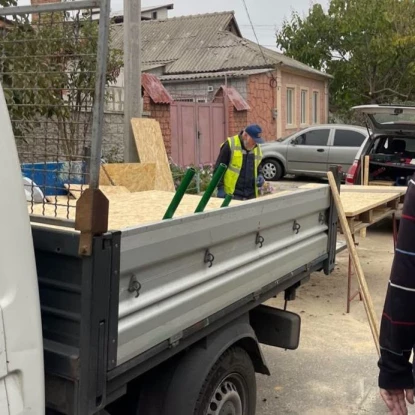 Наслідки російської атаки 16 жовтня. Фото: Миколаївська міськрада