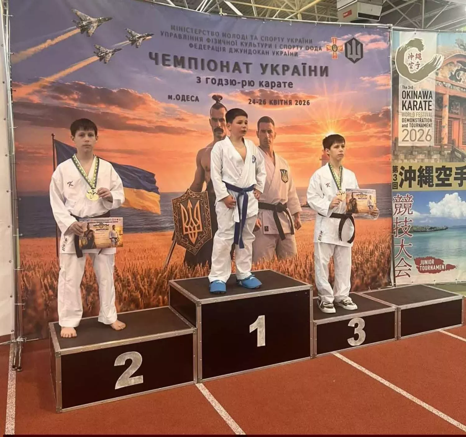 Спортсменам Вознесенська за визначні досягнення виплачуватимуть стипендії. Ілюстративне фото міськради