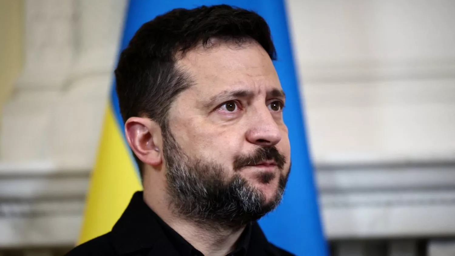 Зеленський заявив, що США затримують оплачені Україною ракети Patriot. Фото: Reuters, Henry Nicholls, Pool