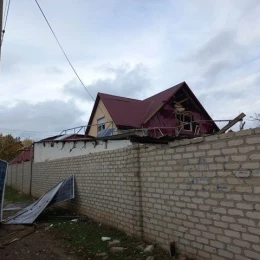 Наслідки атак по Миколаєву 19 жовтня 2026 року. Фото: Миколаївська міська рада