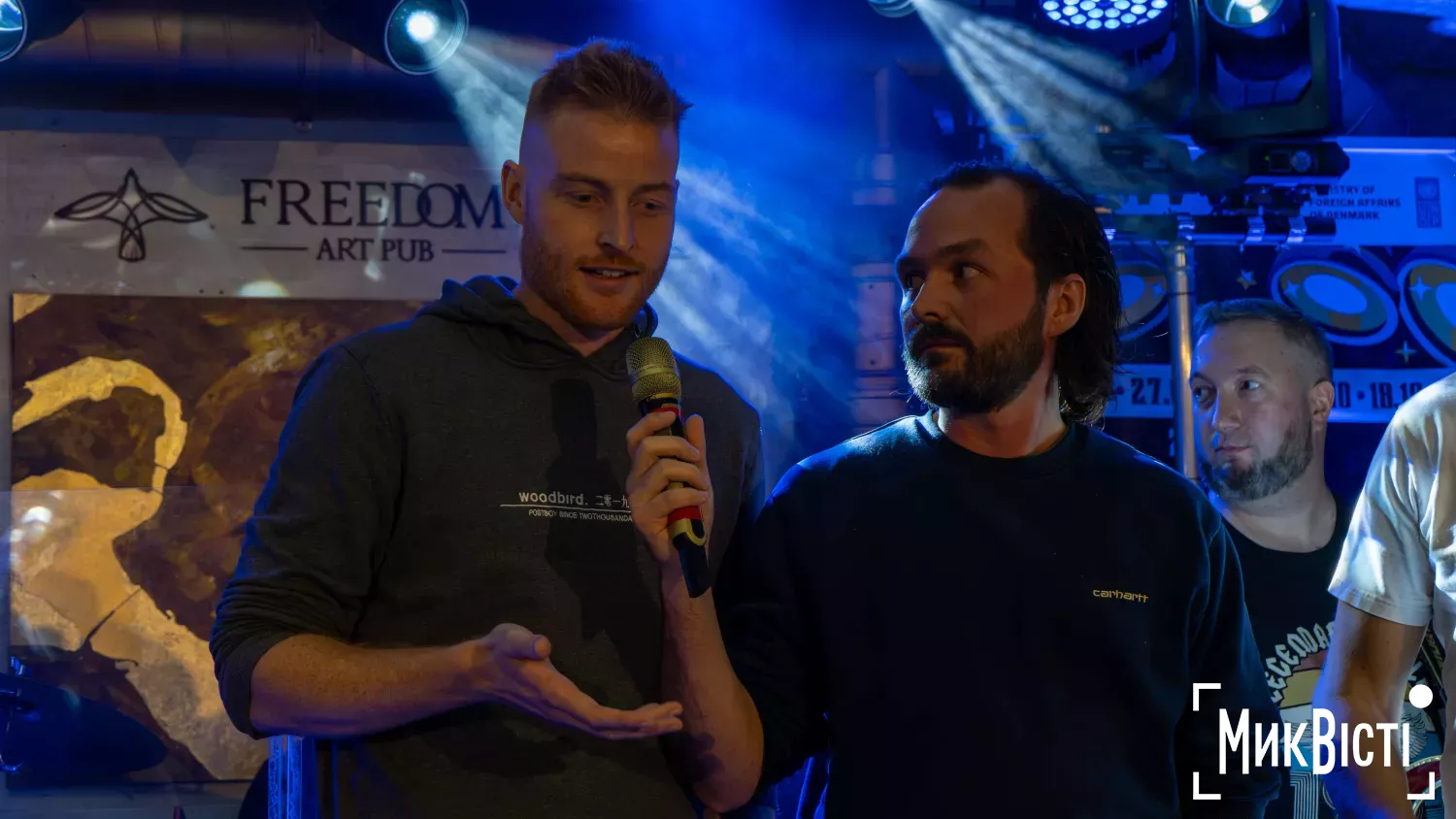 У Миколаєві 18 жовтня відбувся фінальний день фестивалю Street Music Fest 2026. Фото: МикВісті