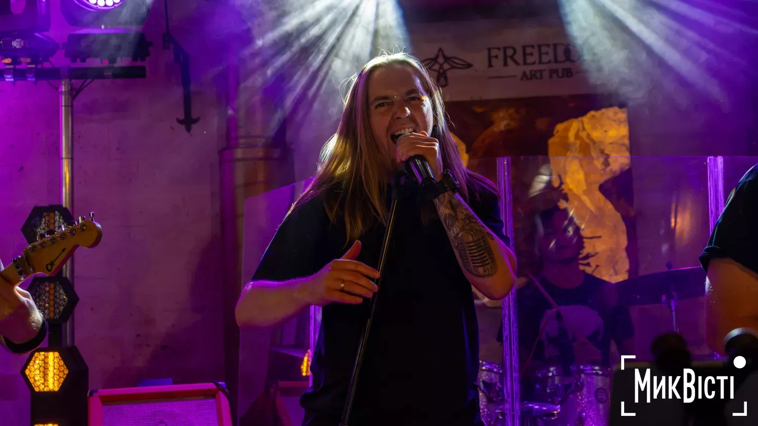 У Миколаєві 18 жовтня відбувся фінальний день фестивалю Street Music Fest 2026. Фото: МикВісті