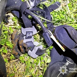 На Миколаївщині чоловік незаконно виловив раків та рибу на понад ₴1 млн. Фото: Нацполіція
